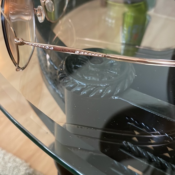 Jimmy Choo aviator glasses - Picture 4 of 5